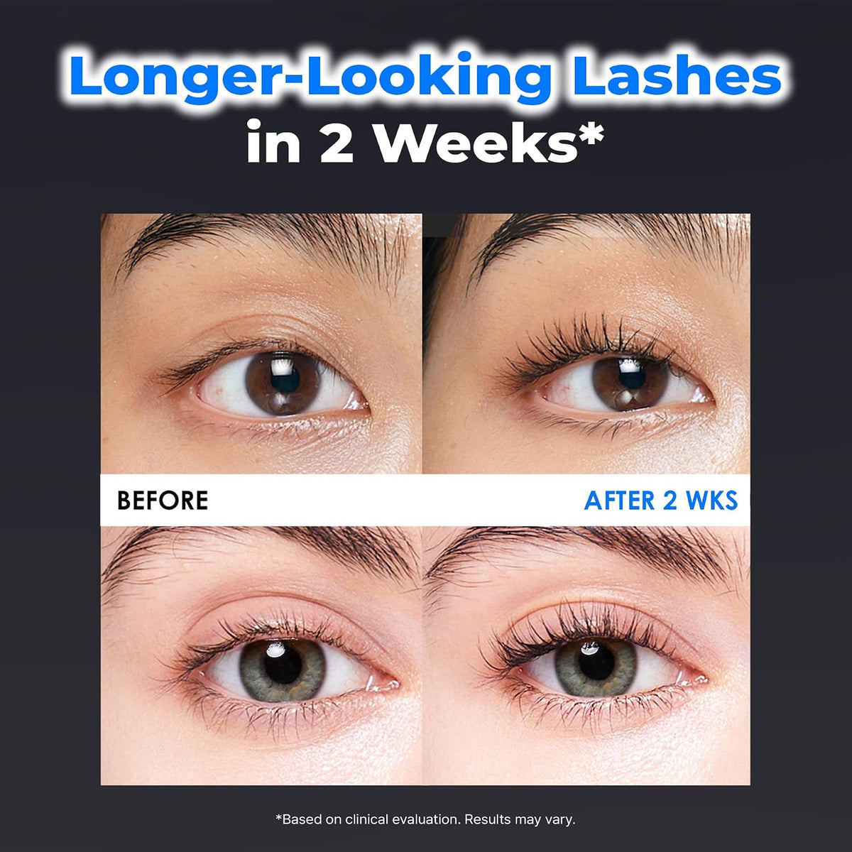 Luxe Lash & Brow Growth Boost